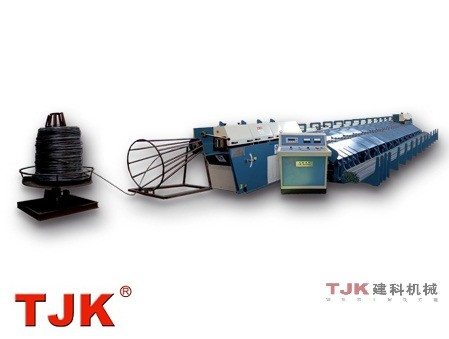 CNC Wire Straightening and Cutting Machine (GT5-12)