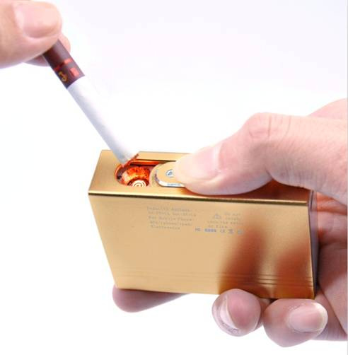 Lighter Mobile Power/ Electronic Lighter Mobile Power