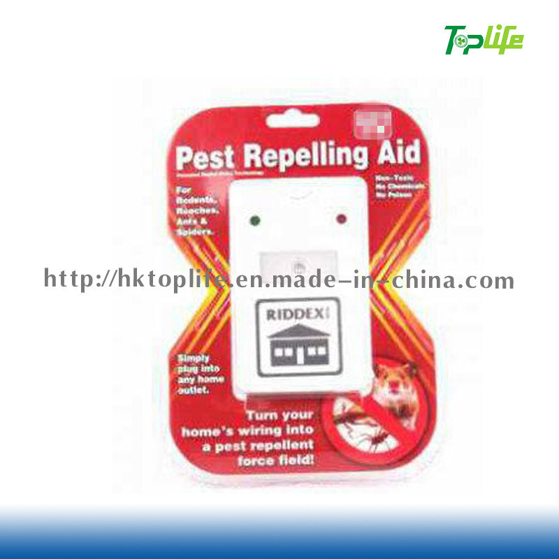 Pest Repelling Aid Electronic Pest Repellent