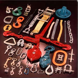 Rigging Hardware & Chain