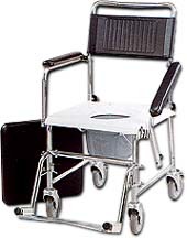 Wheelchairs (Commode Chair)