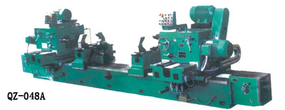 CNC Machine Tool Special for Railway (QZ-048A)