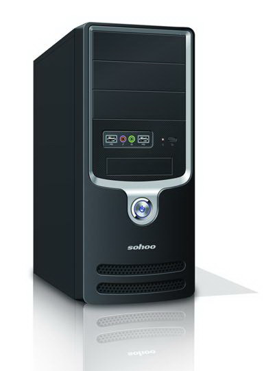 Computer Case (5822)