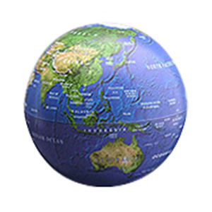 Plastic Globe