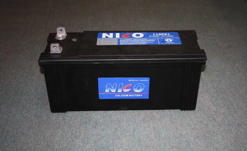 Maintenance Free Battery (N120MF)