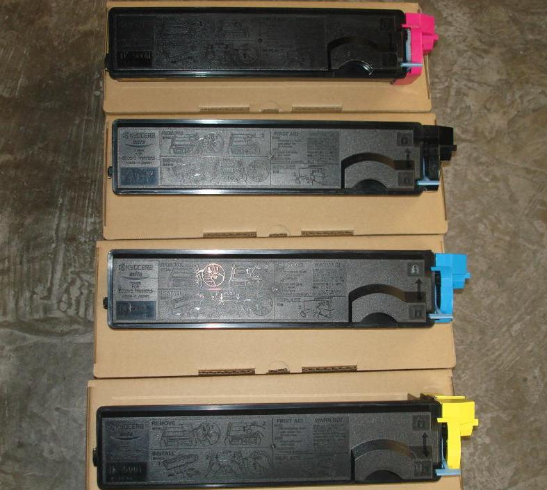 Kyocera Tk8305/Tk8306/Tk550/Tk551/Tk552/Tk553/Tk554