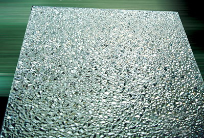 Polycarbonate Diamond Sheet
