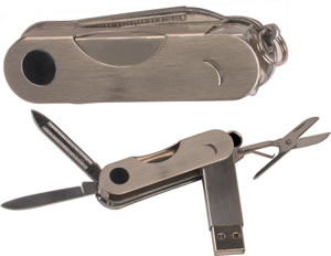 Army Knife USB Flash Disk