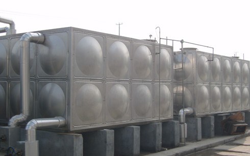 Stainless Steel Water Tank
