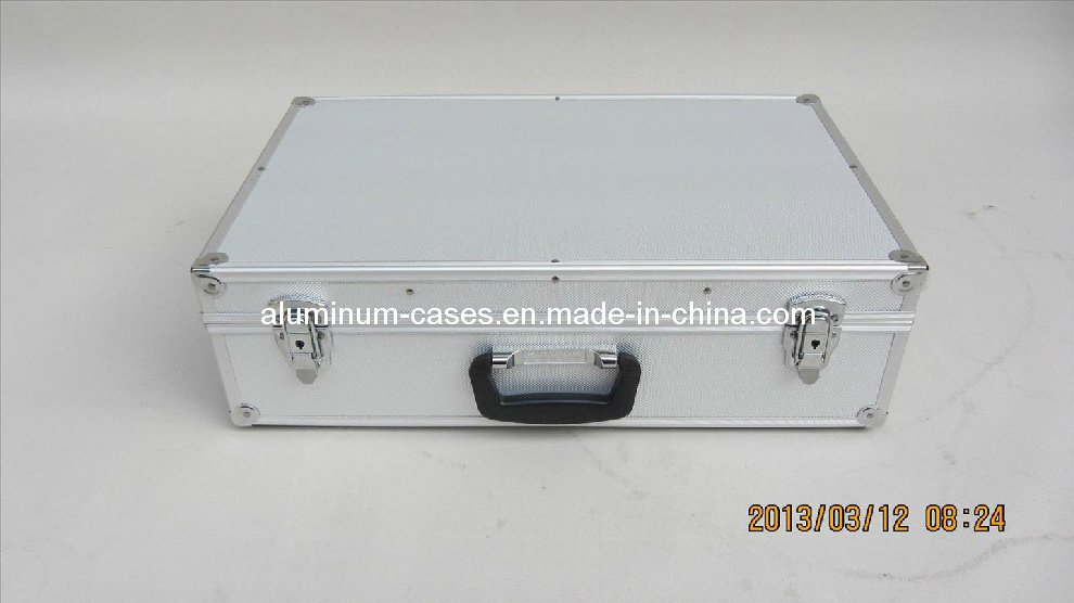 Easy Carry Aluminium Tool with Tool Pallet