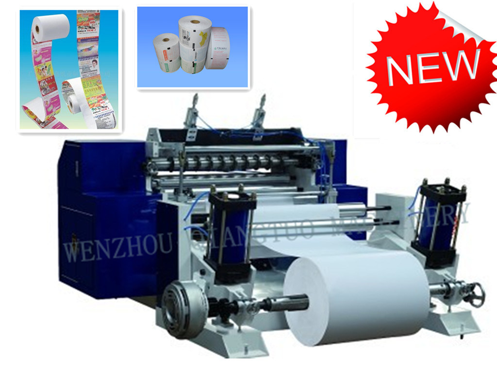 Good Quality Fax&Thermal Paper Slitting Machine