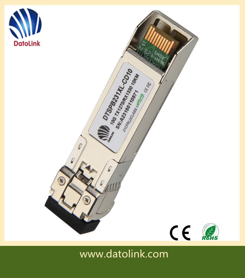 SFP Transceiver Module