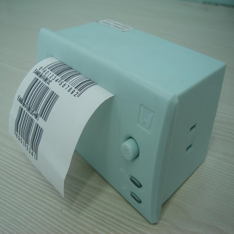 Mini Thermal Printer Panel Printer Wh-A7