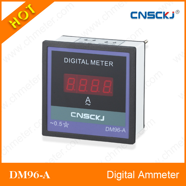 Dm96-a Famous Digital AC AMP Meter with CE Cetification