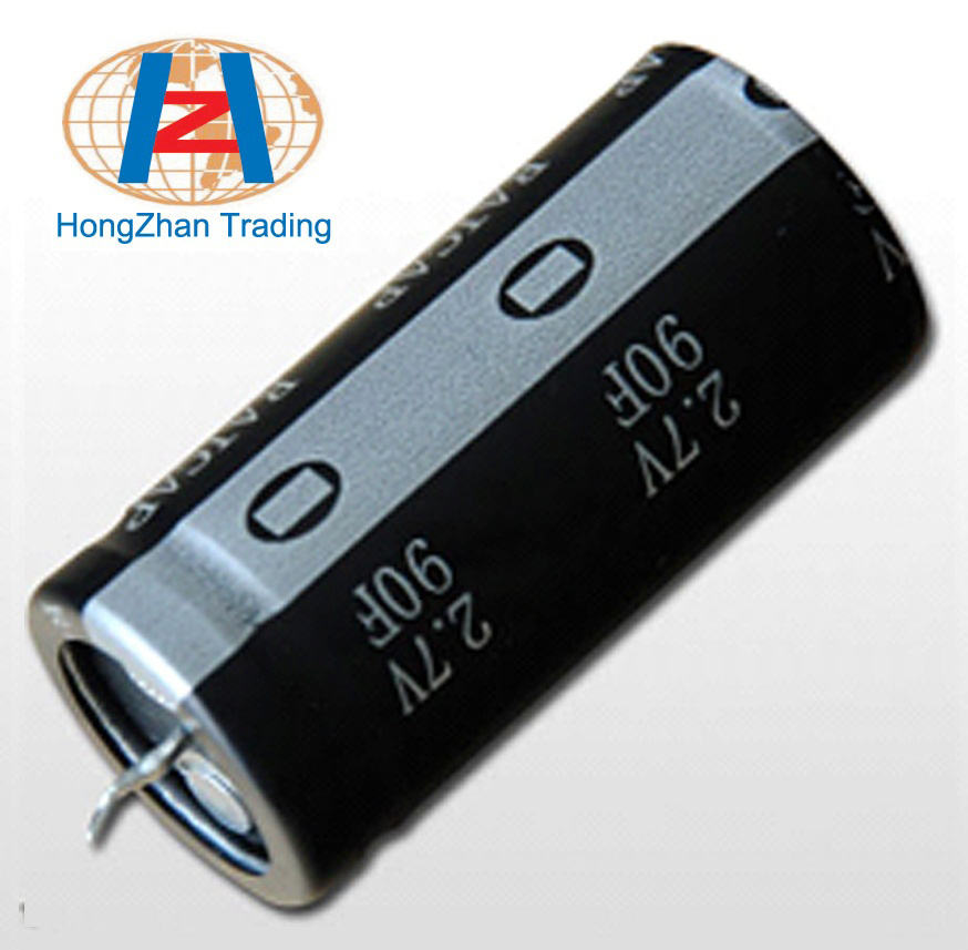 2.7V90f-Capacitor