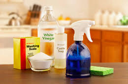 Hot Sell Popular Natural Household Cleaning Products by OEM/ODM
