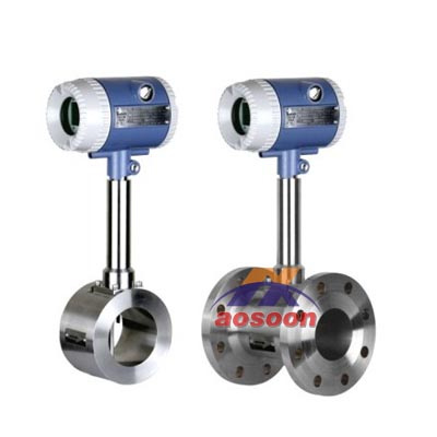 Flanged Vortex Flowmeter Flow Meter