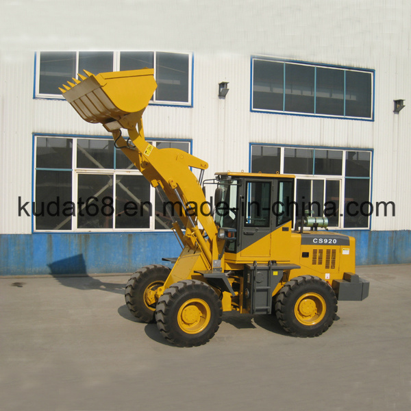 2tons Mini Loaders (CS920)