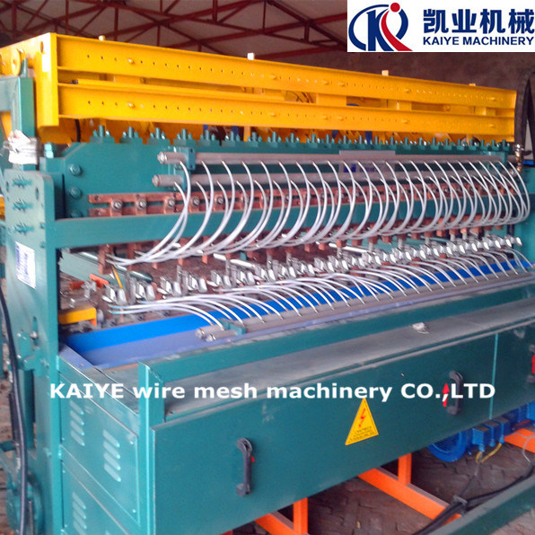 Automatic Wire Mesh Machine (6-10mm)