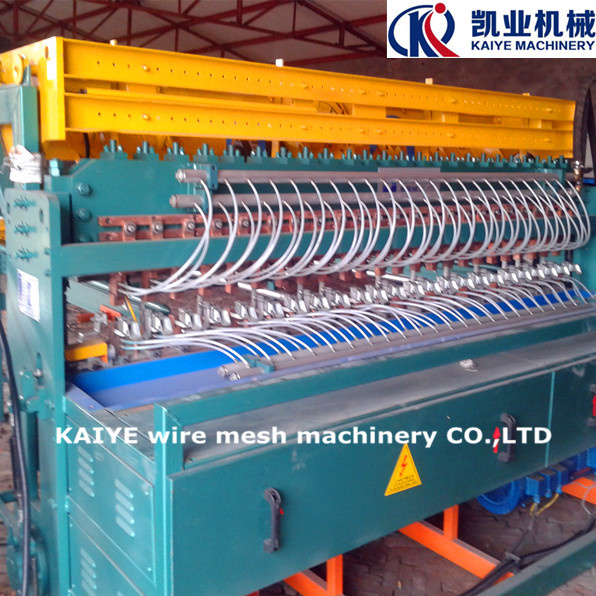 Automatic Wire Mesh Machine (6-10mm)