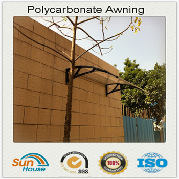 Awning Bracket, Polycarbonate Awning Bracket, Polycarbonate Bracket