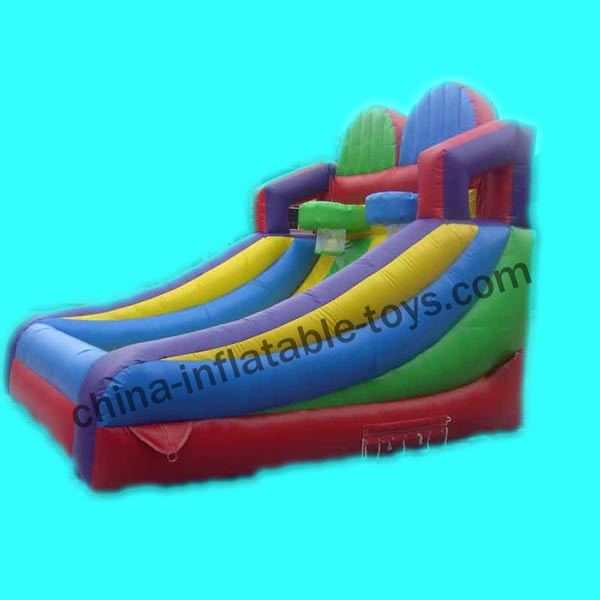 Inflatable Slide for Amusement to Kids (SL-061)