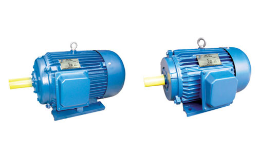 Y Series Three Phase Induction Motor (Y160M-4)