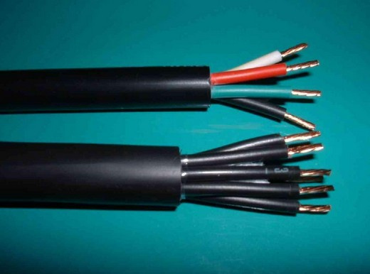 Stranded FTP Cat5e 30AWG Network Computer Cable