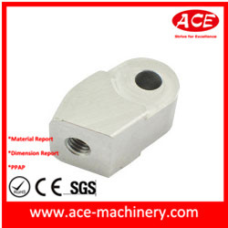 CNC Machining of Transmission Part