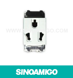120 Type Multifunctional Mini American Socket