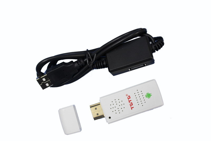 Network Media Player Dongle (HD-009)
