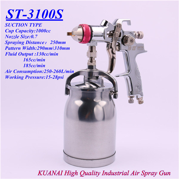 High Quality Industrial Air Spray Gun
