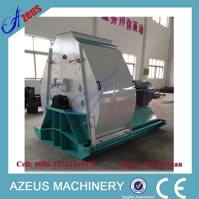 Corn Rice Cereals Wheat Grinding Mill