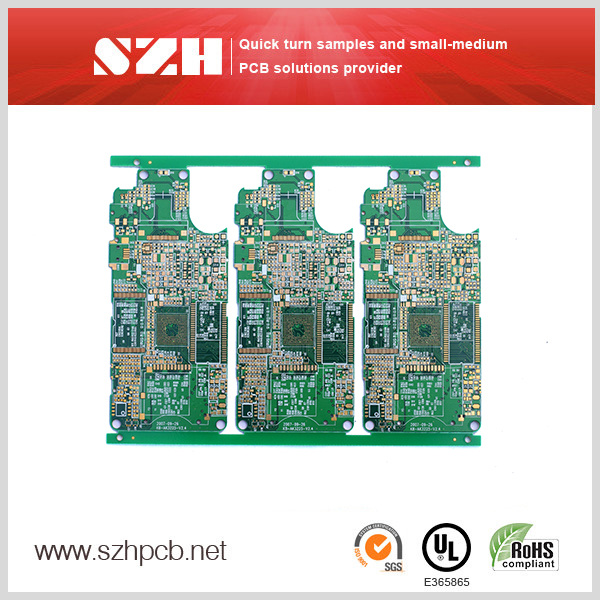 6 Layer Bluetooth PCB Printed Circuit Board