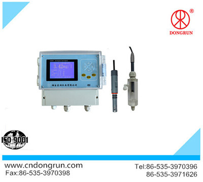 High Precision Electrical on-Line Water Residual Chlorine