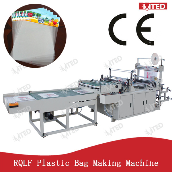 Plastic Bag Machine with Conveyor (RQLF Series)