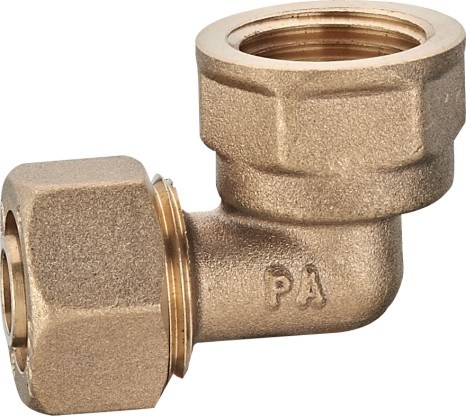 Brass Fittings Manufacturer From China Ty-F9002