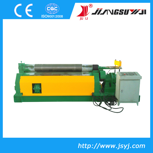 Juli W11-12X2000 3 Roller Mechanical Symmetric Plate Rolling Machine