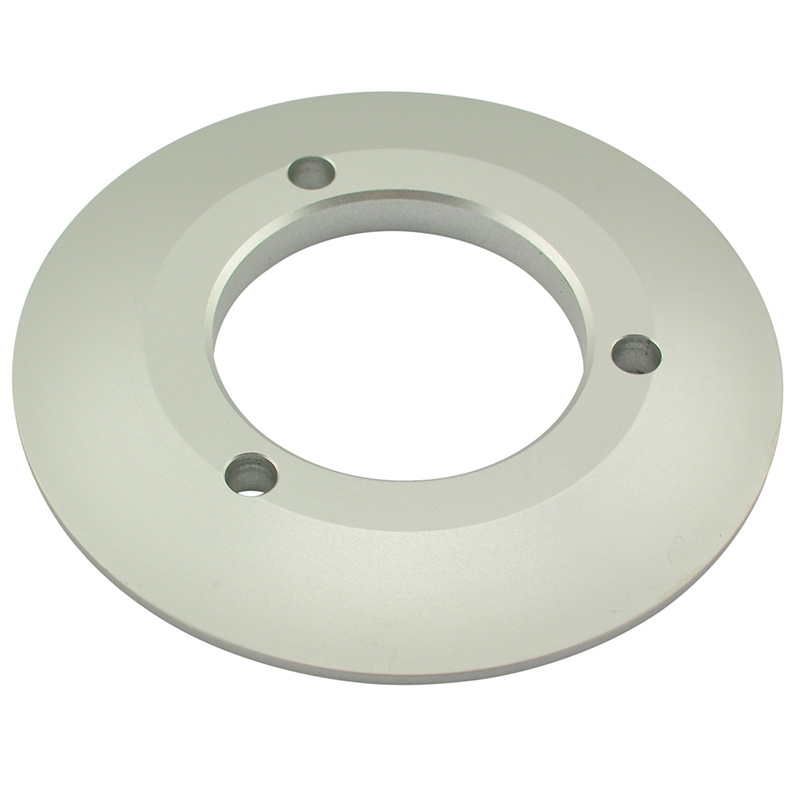 CNC Machining of Aluminum Washer Part