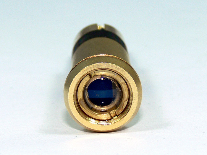 Green Laser Diode Module (GLM)
