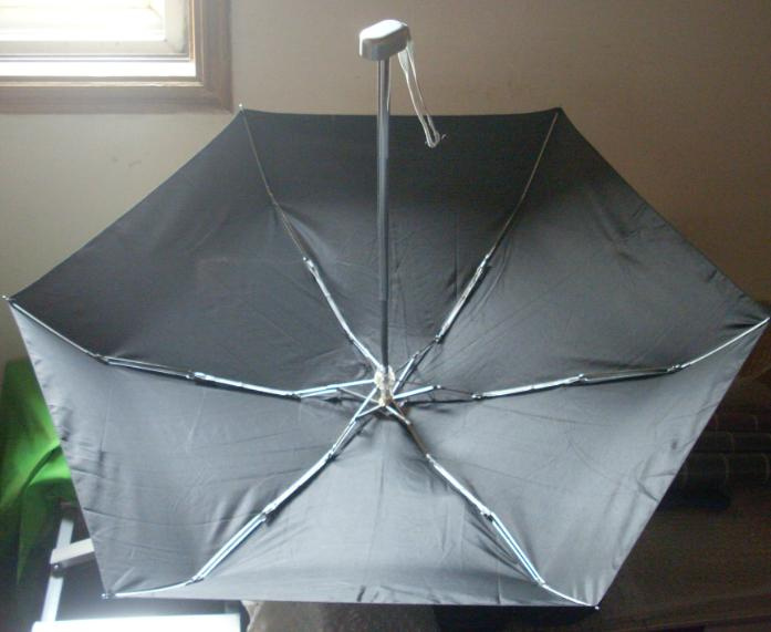 Quintuple Folding Umbrella