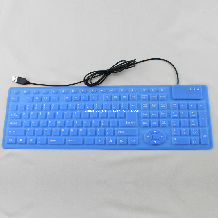 Silicone Mini Keyboard (MY329)