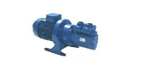 Colfax Imo Three Screw Pumps