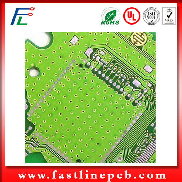 Consumer Electronics PCB Circuit Board with HASL Finished
