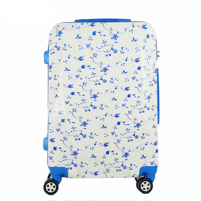 Korean Cute Trolley Luggage, Competitive Suitcase