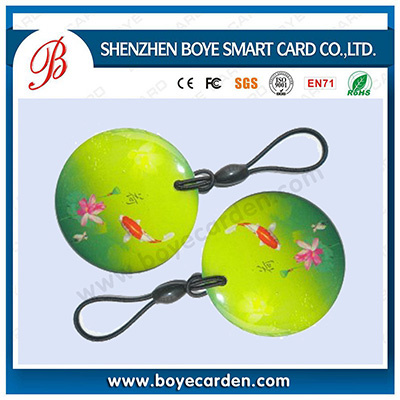 Customized Shape Smart Epoxy Card