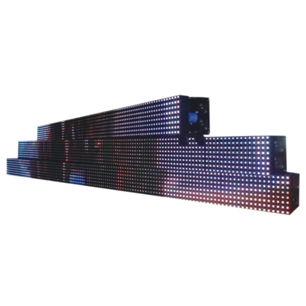 LED Staircase Display