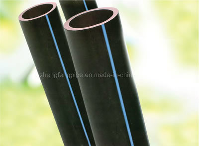 HDPE Water Tube for Sewer with High Quality