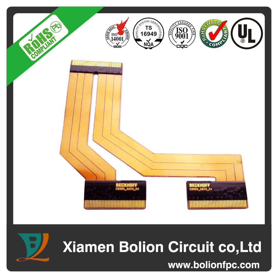 2 Layer High-Quality Rigid-Flex PCB