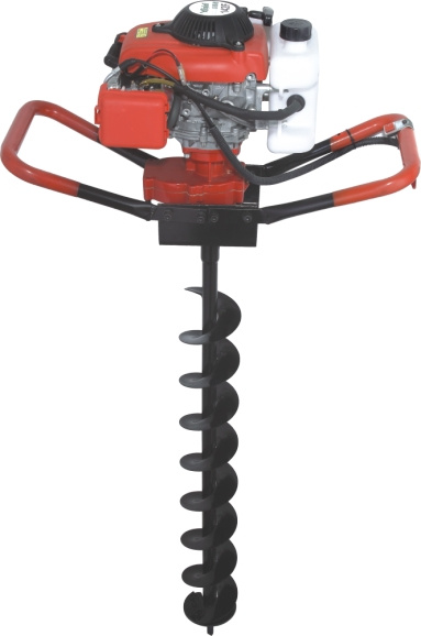 Earth Auger with 144f Engine